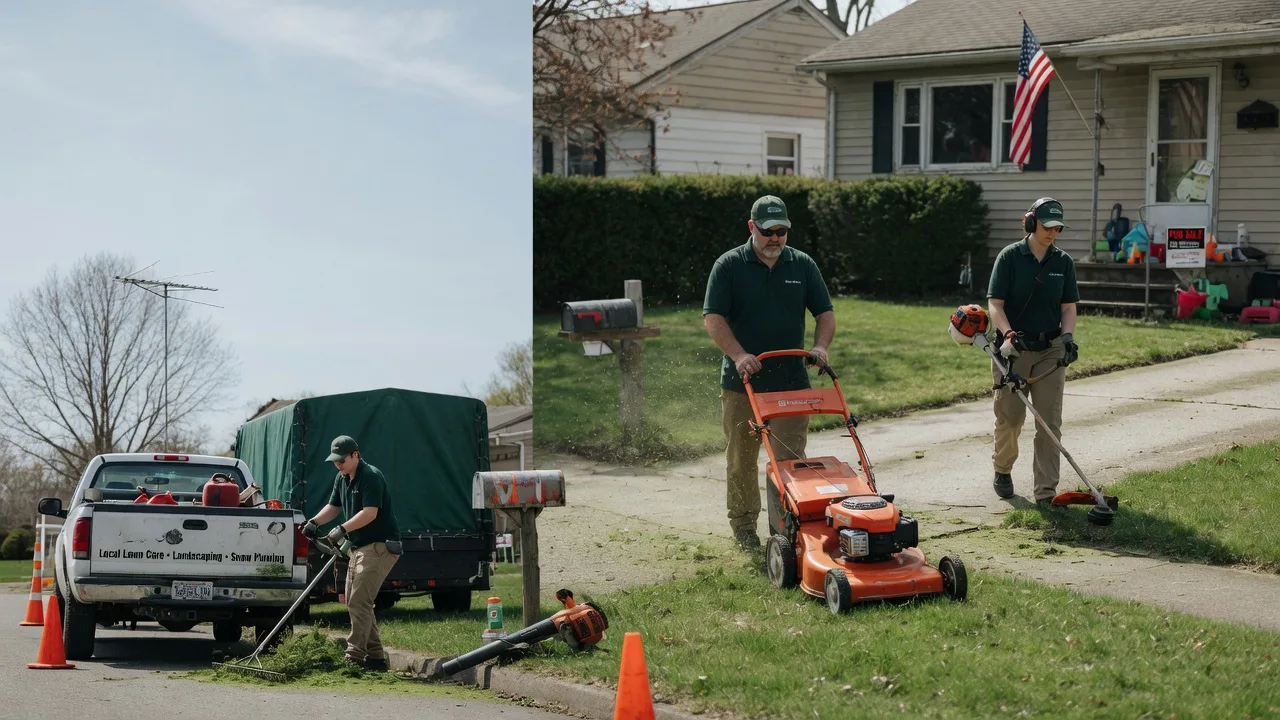 Lawn Care Services By Expert Landscaper in Garden City, TX near me